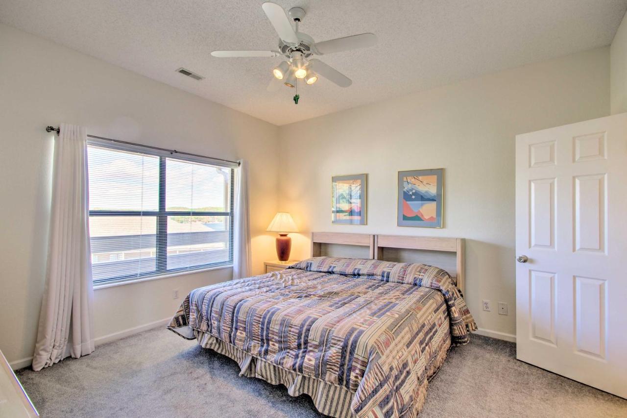 Bright Waterfront Condo With Resort Amenities! Lake Ozark Exterior photo